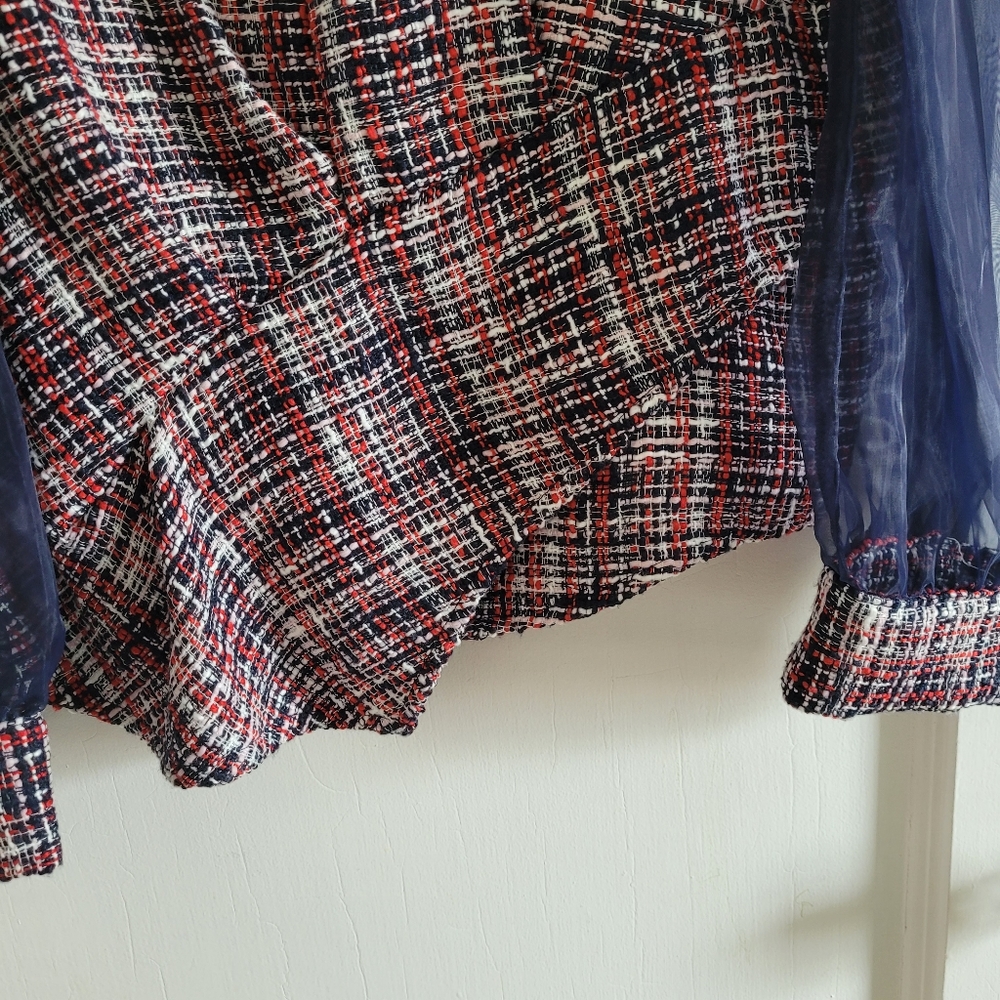 Zara top - Picture 5 of 7